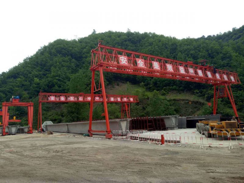 60+60T，跨度38M租賃